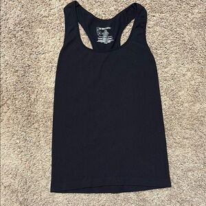 Black Women's Tank Top